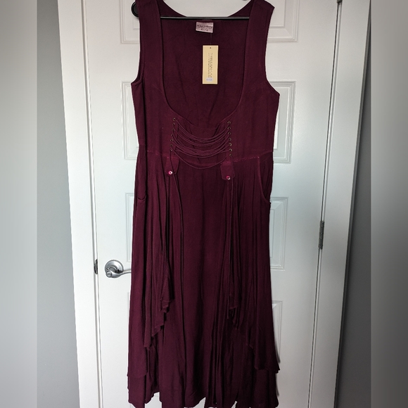 Holyclothing Rosetta Overdress - Picture 2 of 4